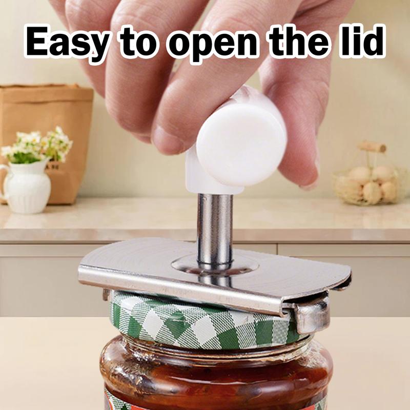 🎁 BUY 1 GET 1 FREE | Effortless Anti-Slip Jar Opener – Pain-Free & Easy 🙌