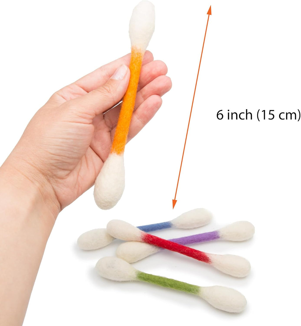 🎁[Buy 1 Get 3 FREE]❤️For happy, healthy, and active indoor cats🐱Swabs Large Size Cat Toys with Catnip