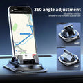 360 Degree Rotation Car phone Holder suitablefor car navigation in-car dashboard