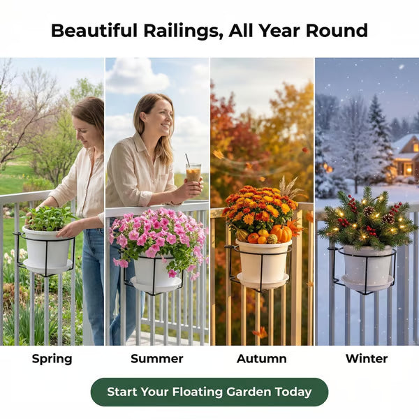 🌿 Turn Your Balcony Into an Oasis—Save 50% Today! ⏳  🔥 Flash Sale: Grab the 2026 Best-Seller at Half Price! 💸