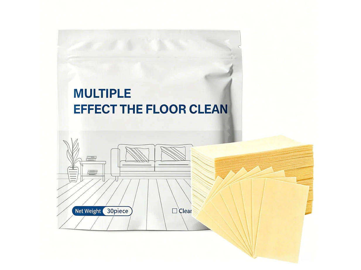 Erase Grime Instantly! 💥 Buy 1 Get 1 FREE ✨Professional-grade power in one slim sheet. Melt away tough stains and sticky spills for a flawless, streak-free shine! 🧼🏠