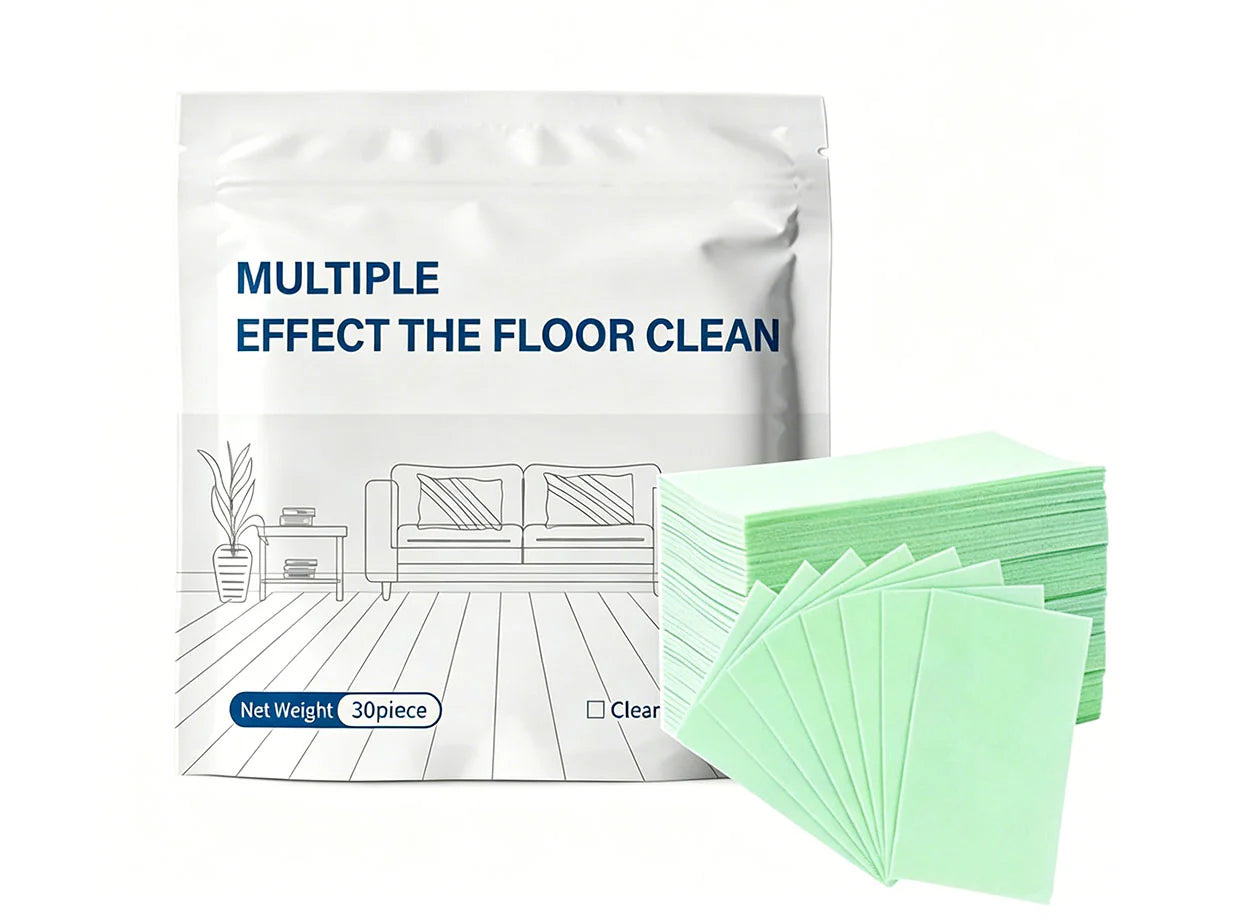 Erase Grime Instantly! 💥 Buy 1 Get 1 FREE ✨Professional-grade power in one slim sheet. Melt away tough stains and sticky spills for a flawless, streak-free shine! 🧼🏠
