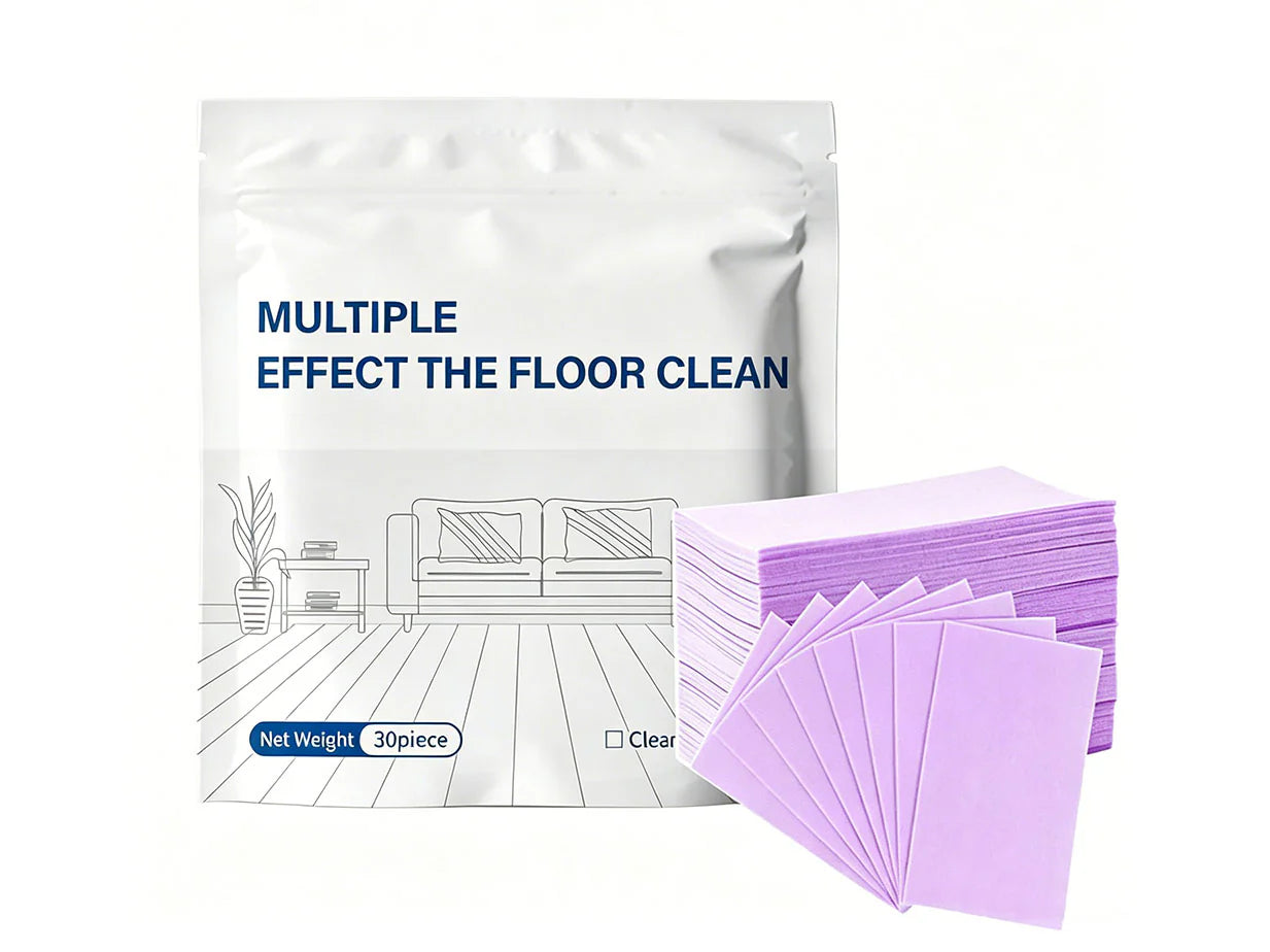 Erase Grime Instantly! 💥 Buy 1 Get 1 FREE ✨Professional-grade power in one slim sheet. Melt away tough stains and sticky spills for a flawless, streak-free shine! 🧼🏠