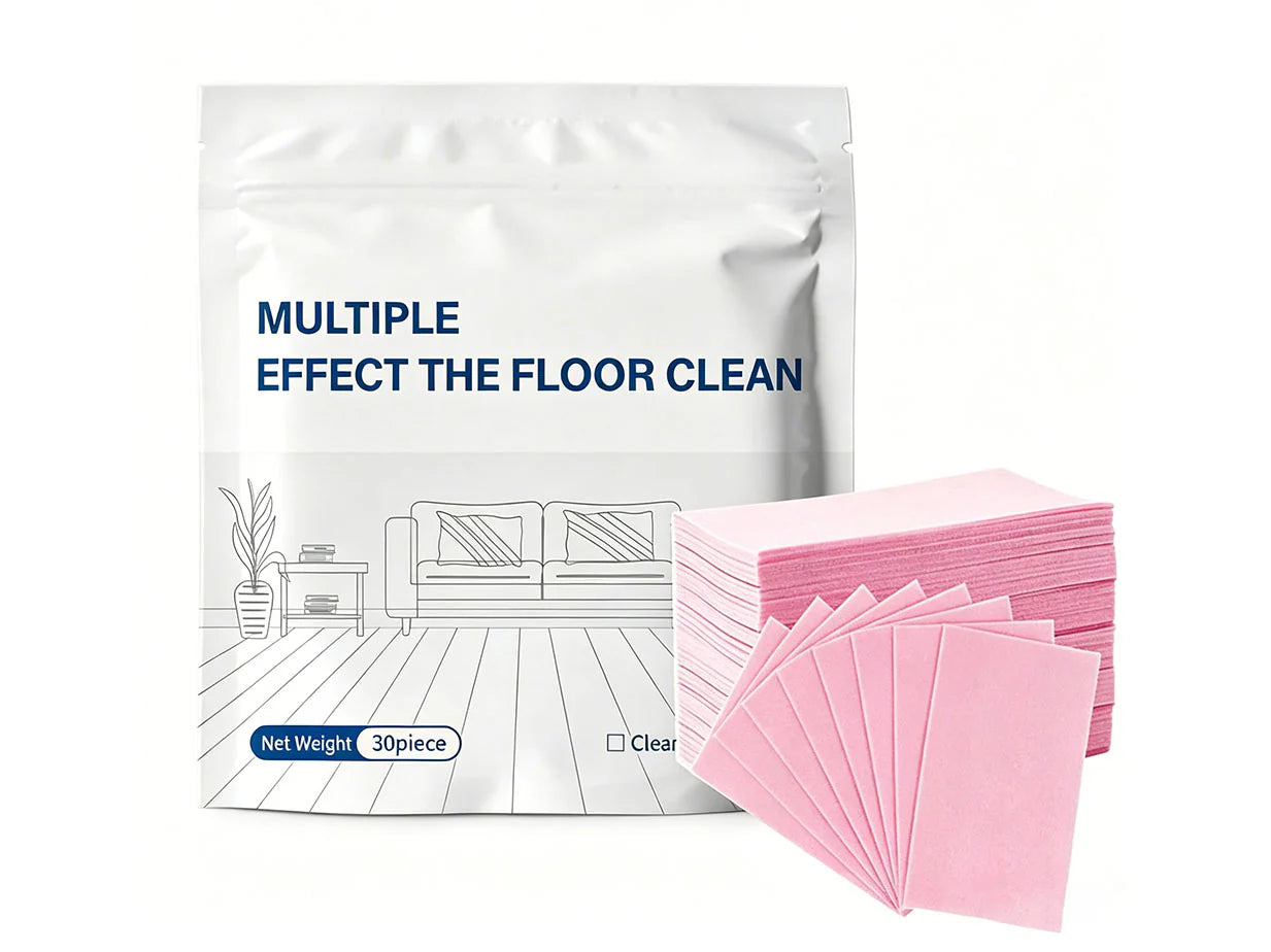 Erase Grime Instantly! 💥 Buy 1 Get 1 FREE ✨Professional-grade power in one slim sheet. Melt away tough stains and sticky spills for a flawless, streak-free shine! 🧼🏠
