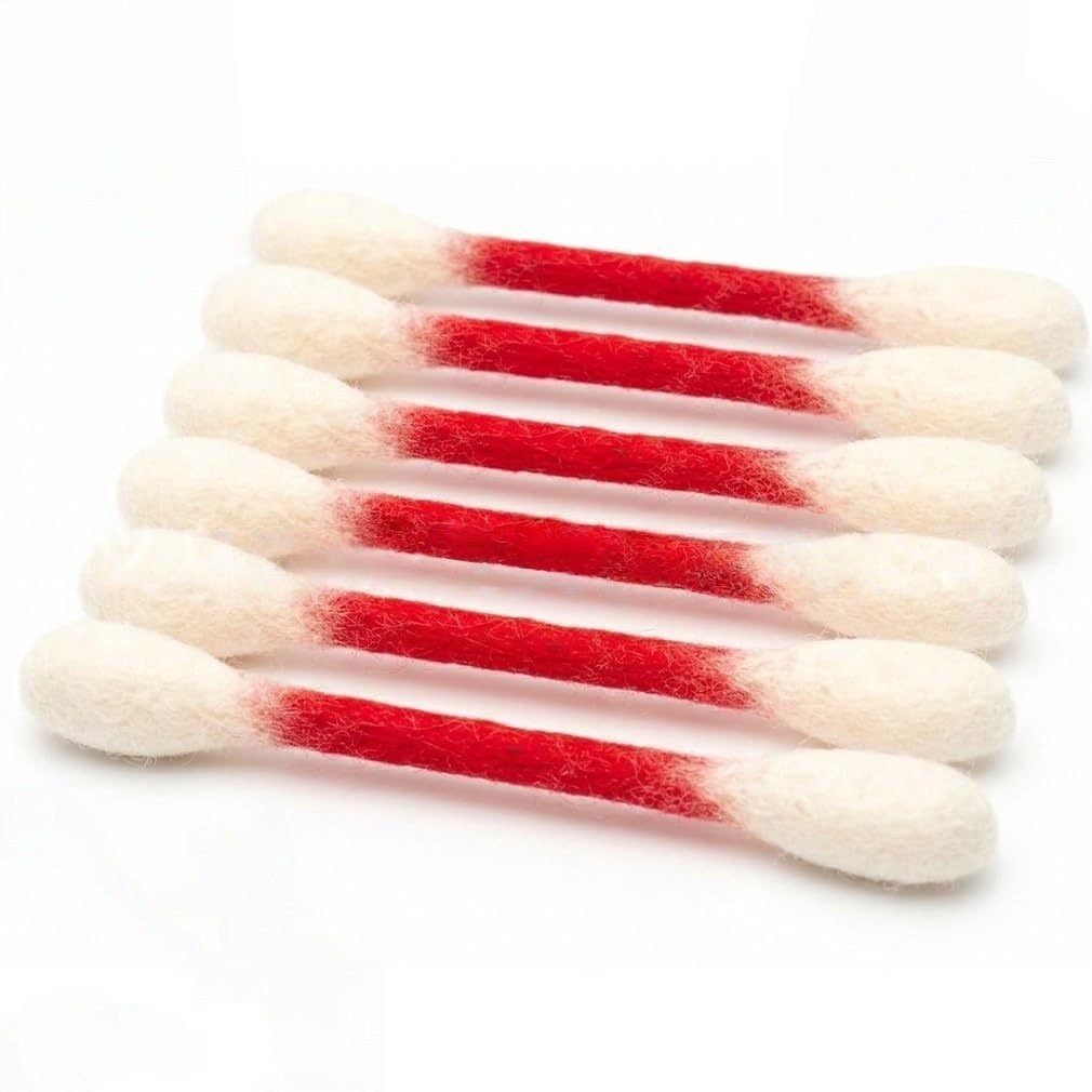 🎁[Buy 1 Get 3 FREE]❤️For happy, healthy, and active indoor cats🐱Swabs Large Size Cat Toys with Catnip