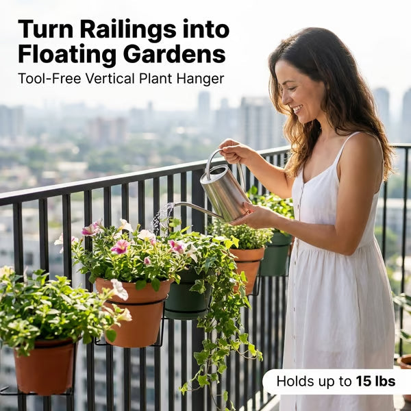 🌿 Turn Your Balcony Into an Oasis—Save 50% Today! ⏳  🔥 Flash Sale: Grab the 2026 Best-Seller at Half Price! 💸