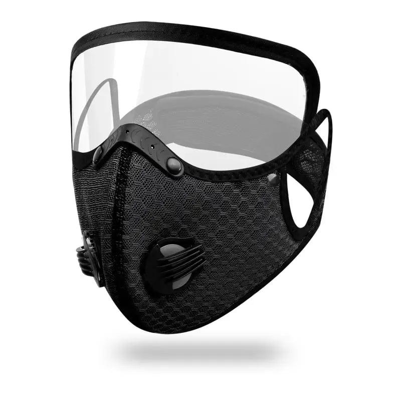 💖Reusable Carbon Filter Dust Mask – Built for Active Lifestyles
