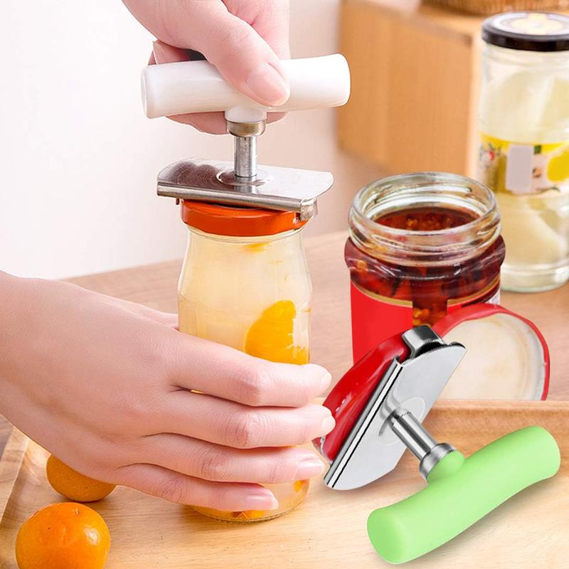 🎁 BUY 1 GET 1 FREE | Effortless Anti-Slip Jar Opener – Pain-Free & Easy 🙌