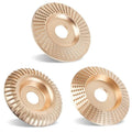 🎁 Buy 1 Get 2 Free 🛠️ 3PCS Wood Carving Disc Set