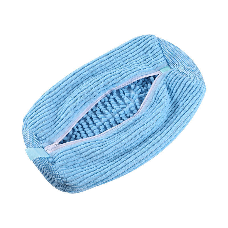 🔥 BUY 3 GET 2 FREE 🎁 – Laundry Shoe Washing Bag for Washing Machine
