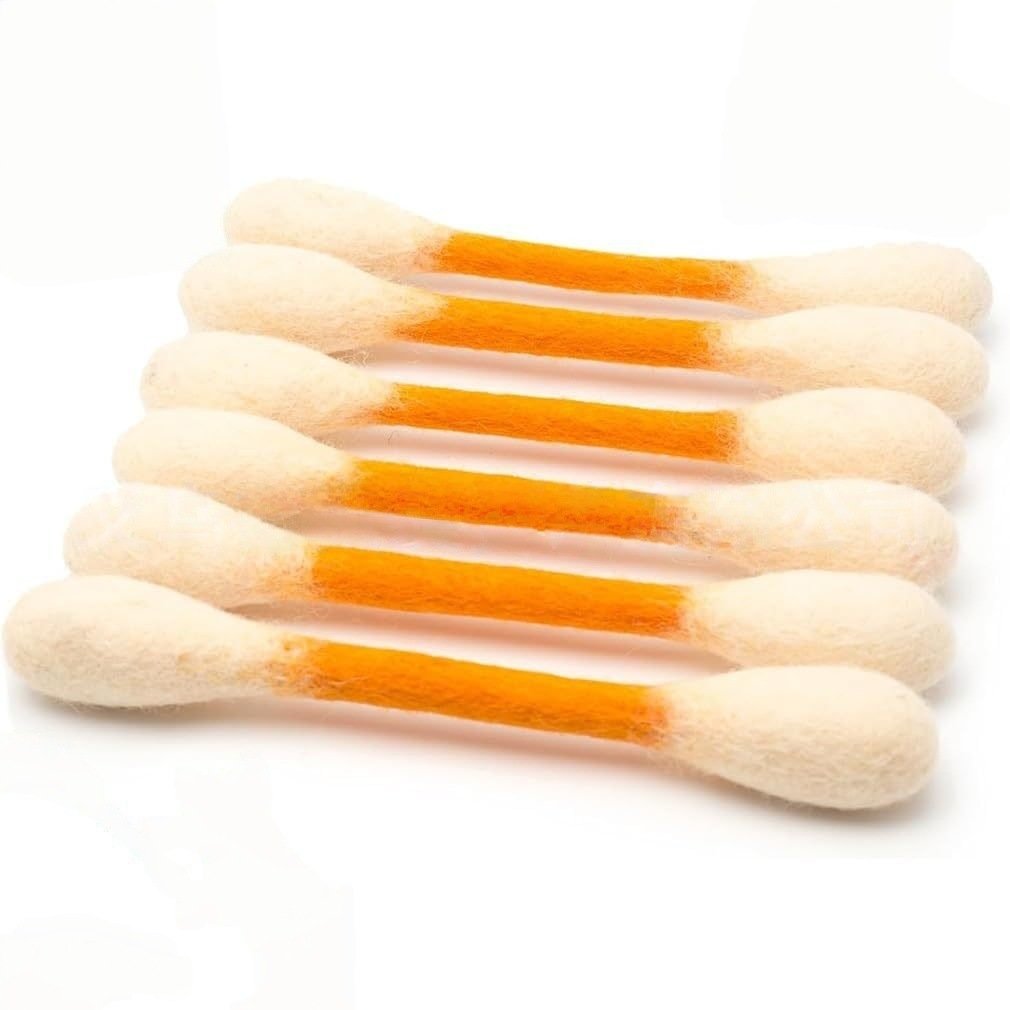 🎁[Buy 1 Get 3 FREE]❤️For happy, healthy, and active indoor cats🐱Swabs Large Size Cat Toys with Catnip