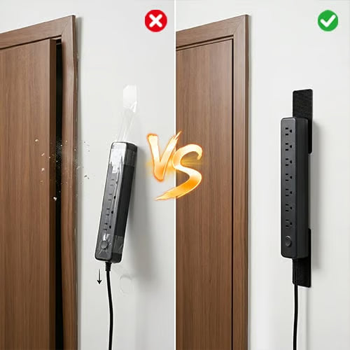🚨 FINAL CALL: 40% OFF Ends In Minutes! ⏰Stop ruining your walls. Get industrial-grade strength for 40% less before we sell out. Deal expires soon! 💨