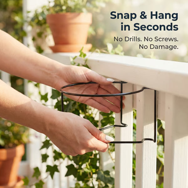 🌿 Turn Your Balcony Into an Oasis—Save 50% Today! ⏳  🔥 Flash Sale: Grab the 2026 Best-Seller at Half Price! 💸