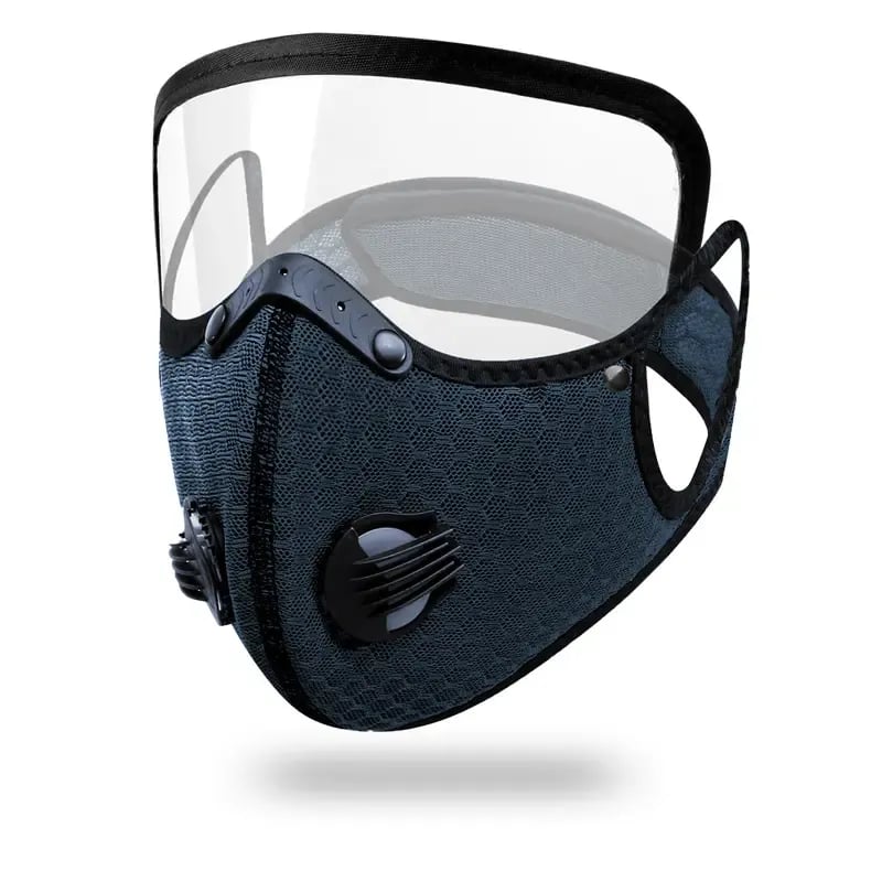 💖Reusable Carbon Filter Dust Mask – Built for Active Lifestyles