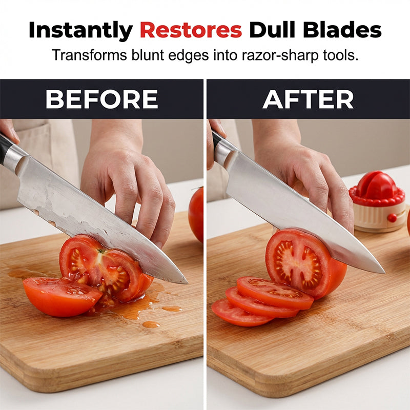 🔥 5-Second Blade Reviver: Pro Sharpener (🎁 Buy 1 Get 1 FREE!)