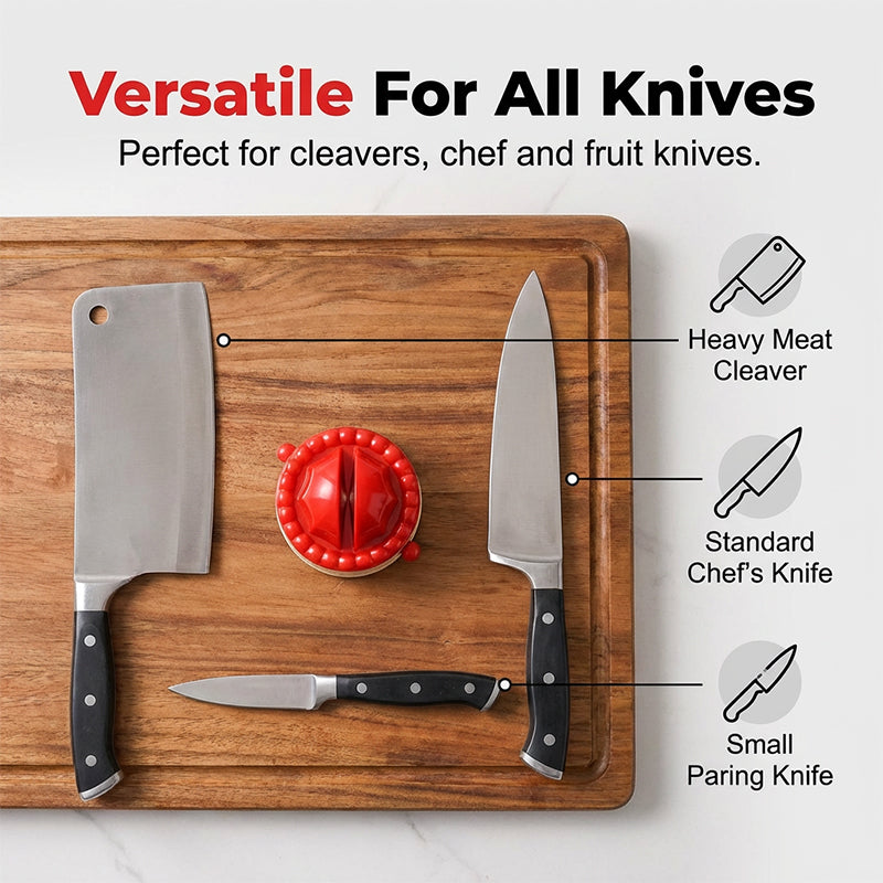 🔥 5-Second Blade Reviver: Pro Sharpener (🎁 Buy 1 Get 1 FREE!)