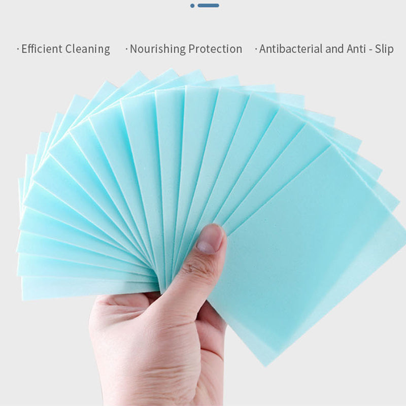 Erase Grime Instantly! 💥 Buy 1 Get 1 FREE ✨Professional-grade power in one slim sheet. Melt away tough stains and sticky spills for a flawless, streak-free shine! 🧼🏠