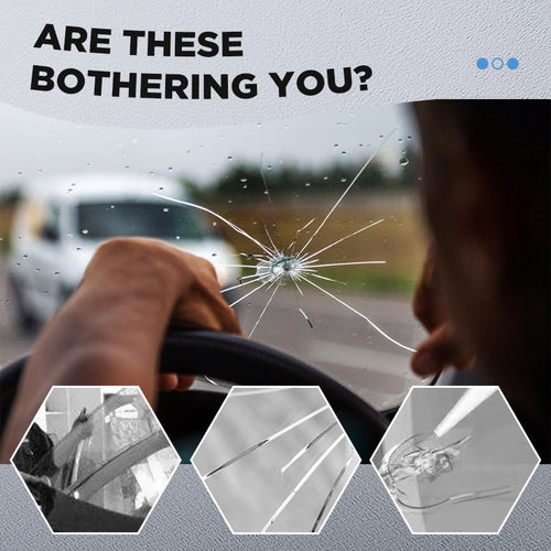 Cracks Gone Glass Repair Kit