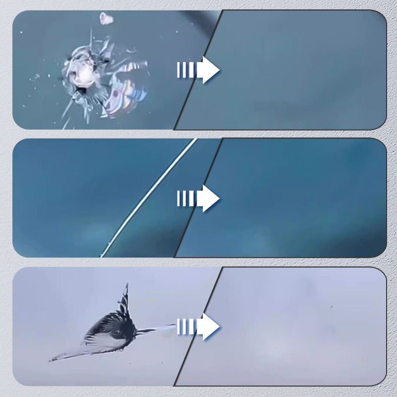 Cracks Gone Glass Repair Kit