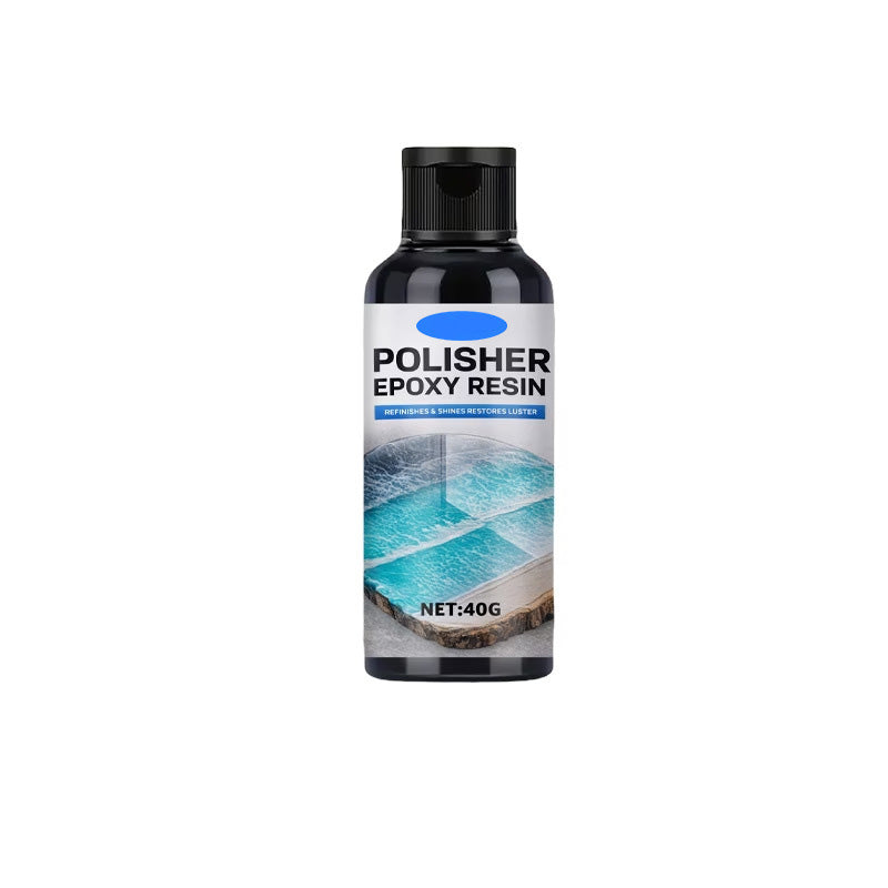 ✨ Buy 1 Get 1 FREE ✨ Premium Epoxy Resin Polish - High Gloss Finish & Scratch Remover