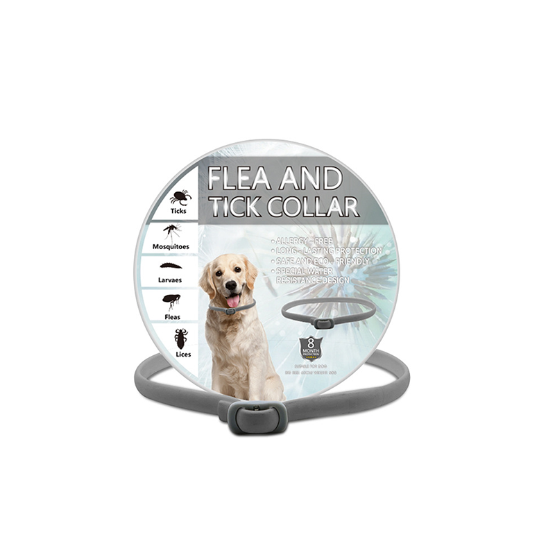 Natural Essential Oil Pet Pest Repellent Collar