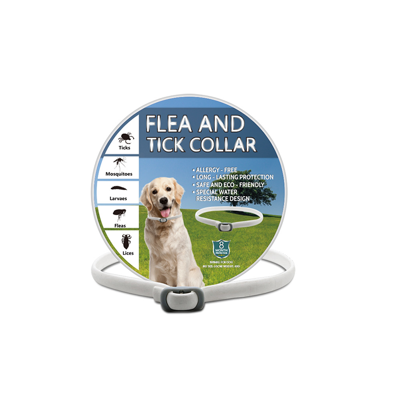 Natural Essential Oil Pet Pest Repellent Collar