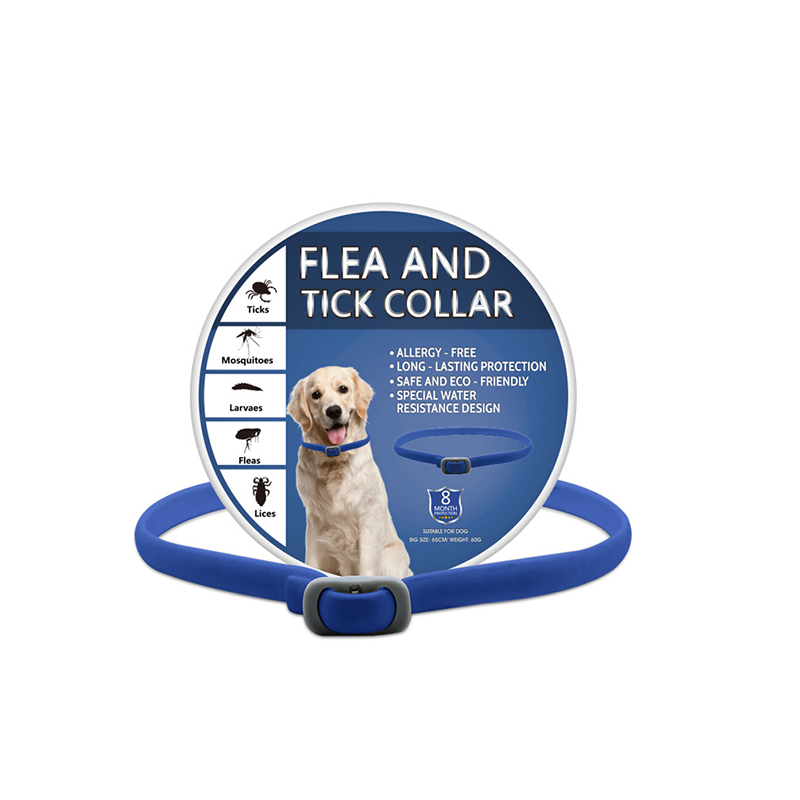 Natural Essential Oil Pet Pest Repellent Collar