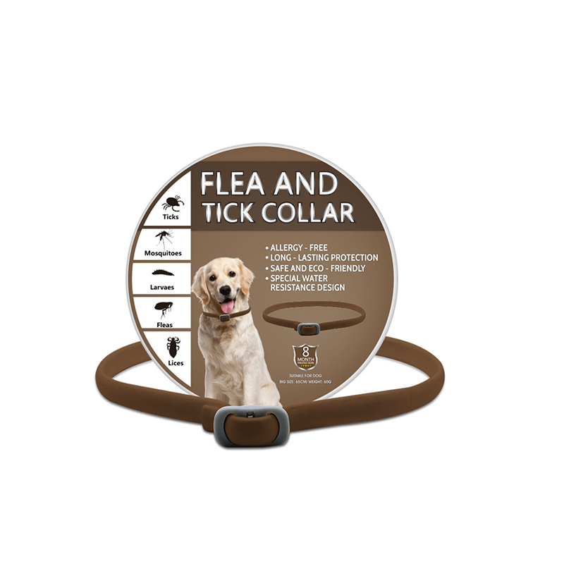 Natural Essential Oil Pet Pest Repellent Collar