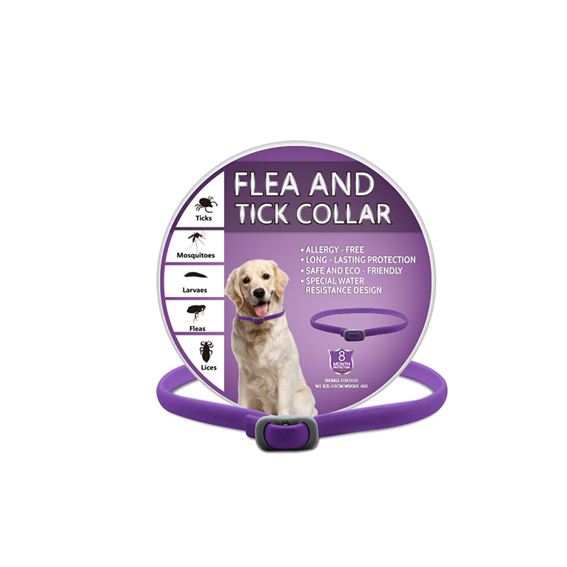 Natural Essential Oil Pet Pest Repellent Collar