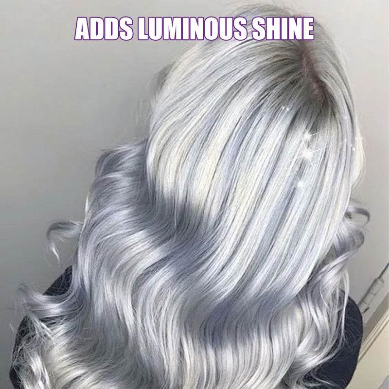 🎁 BUY 2 GET 1 FREE 💜 Banish Brassy Tones! Moisturizing Purple Hair Mask