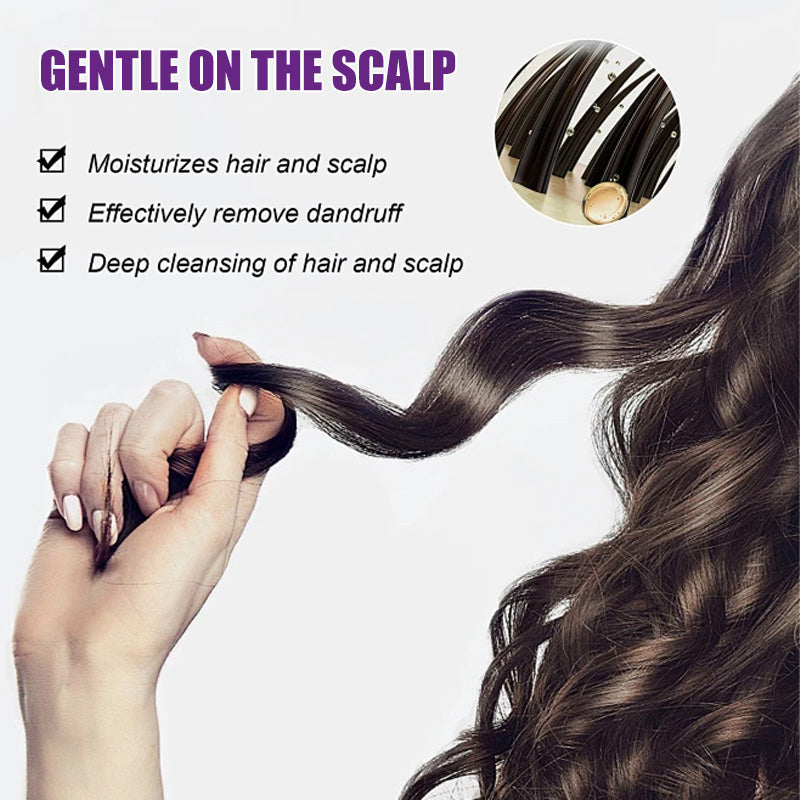 🎁 BUY 2 GET 1 FREE 💜 Banish Brassy Tones! Moisturizing Purple Hair Mask