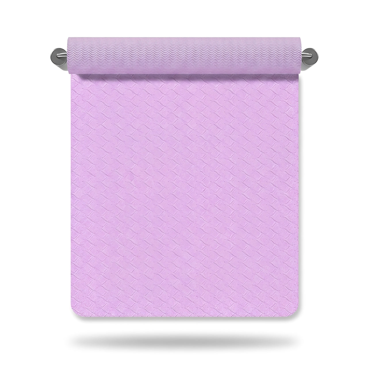 High-Density Non-Slip TPE Fitness Mat