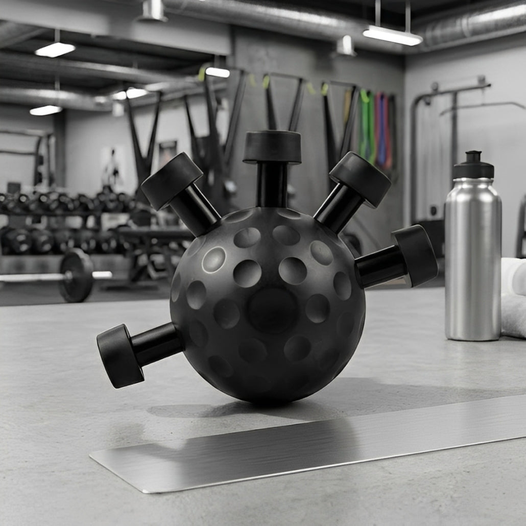 Ergonomic Hand Grip Strengthener Ball